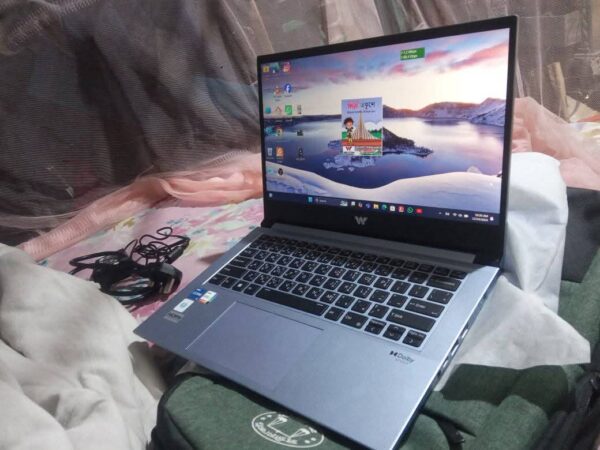 Walton Tamarind 511h i5, 11Gen Laptop For Sale at Bogura in Rajshahi.