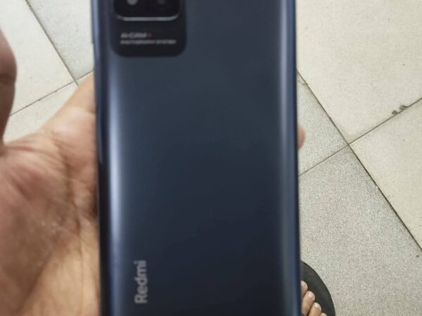 Redmi 10 Mobile Phone For Sale at Rajarbagh Khilgaon in Dhaka.