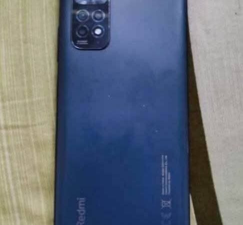 Xiaomi Redmi Note 11 Mobile Phone For Sale at Kaliakoir Gazipur in Dhaka.