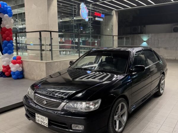 Toyota Premio Corona 1998 Car For Sale at Mirpur 12 Shopno Nogor Housing in Dhaka.