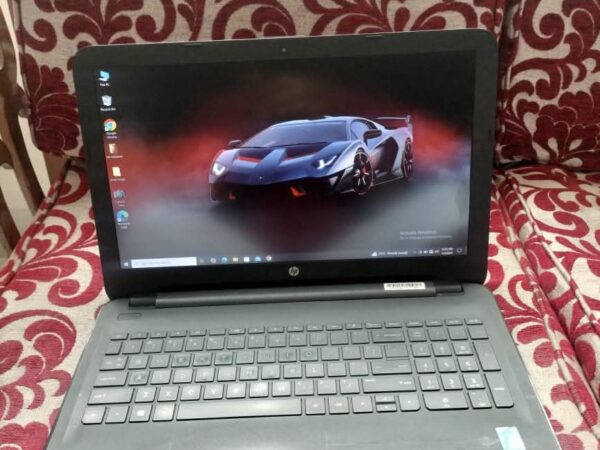 Hp Core i3 5th Gen Laptop For Sale at Mirpur 60 Fit in Dhaka.