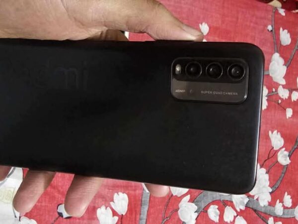 Redmi 9 Power Mobile Phone For Sale at Chowk Bazar in Dhaka.