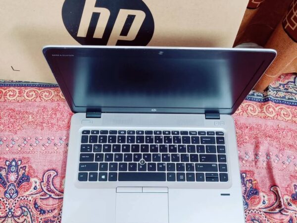 Hp Elitebook AMD A 10 Pro -8th Gen Laptop For Sale in Dhaka.