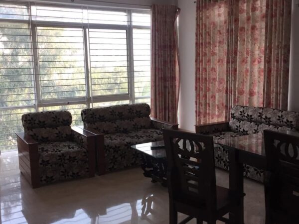 Flat For Sale at North Gulshan in Dhaka.