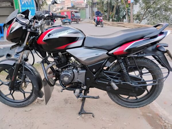 Discover Cbs 125cc Motorcycle For Sale at Shawali Bazar Tangail in Dhaka.