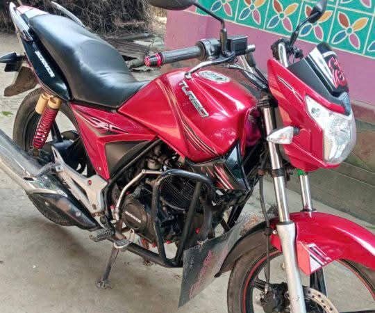 Runner Turbo 125cc V1 Motorcycle For Sale at Debidar New Market Cumilla in Chattogram.