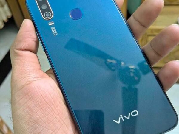 Vivo Y17 4g.6/128 Mobile Phone For Sale at Gouripur Bazar in Mymensingh.