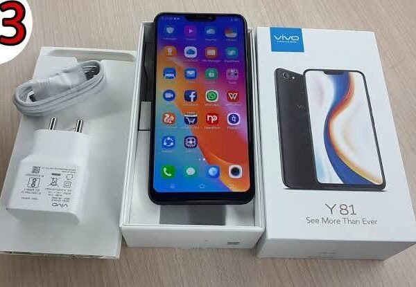 Vivo Y81 Mobile Phone For Sale at Malibagh in Dhaka.