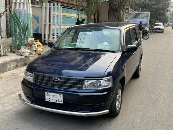 TOYOTA PROBOX GL Car For Sale at Mirpur-1 in Dhaka.