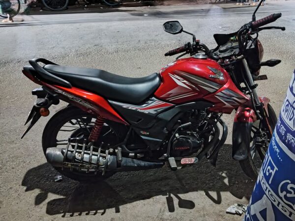 Honda Shine SP 125cc Motorcycle For Sale in Khulna.