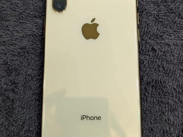 IPhone XS Mobile Phone For Sale at Mirpur-10 in Dhaka.