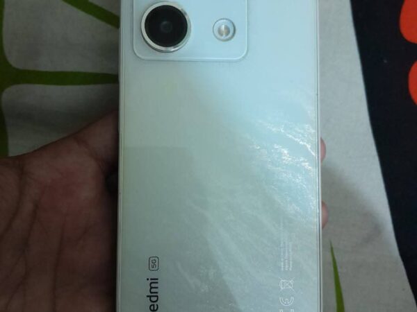 Xiaomi Redmi Note 13 5G Mobile Phone For Sale at Agargaon in Dhaka.