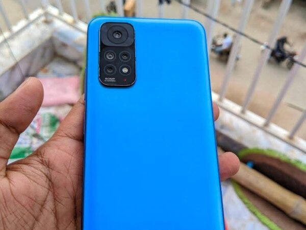 Xiaomi Redmi Note 11 6/64 GB Mobile Phone For Sale at Khilkhet in Dhaka.