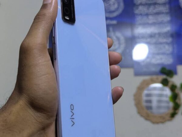 Vivo Y12S Mobile Phone For Sale at Chittagong Road Siddirganj Narayanganj in Dhaka.