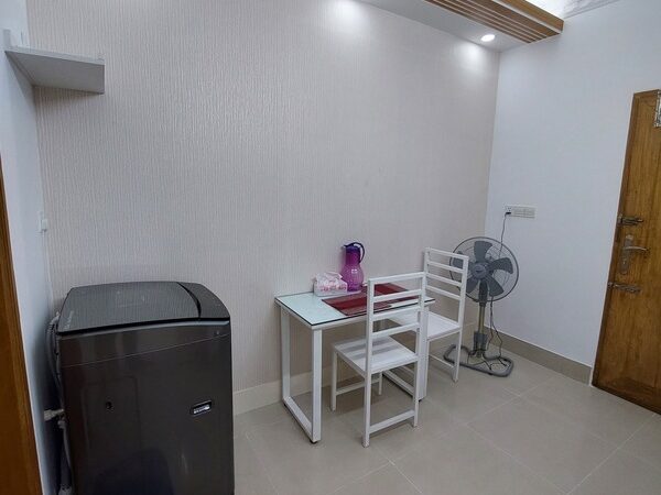 Rent a Furnished 1BHK Apartment in Bashundhara R/A for a Premium Experience