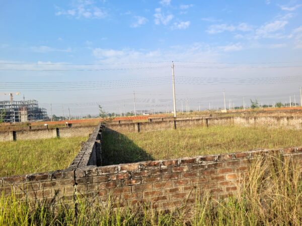 N Block 4 Katha Plot For Sale Bashundhara R/A