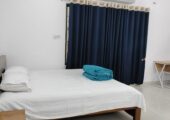 Rent Fully Furnished 3-Bedroom Apartment in Dhaka