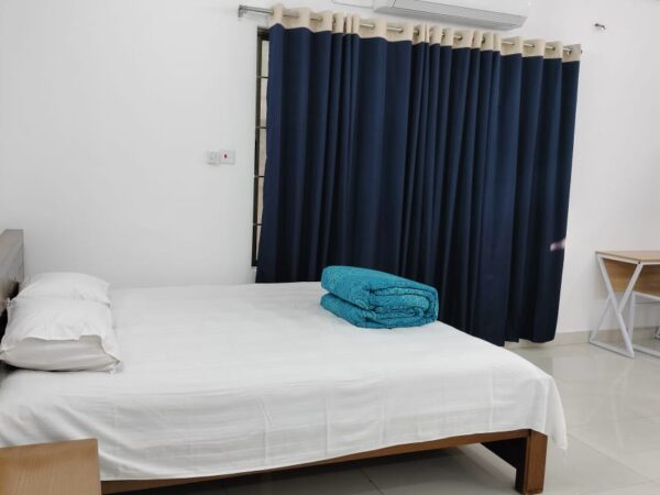 Rent Fully Furnished 3-Bedroom Apartment in Dhaka