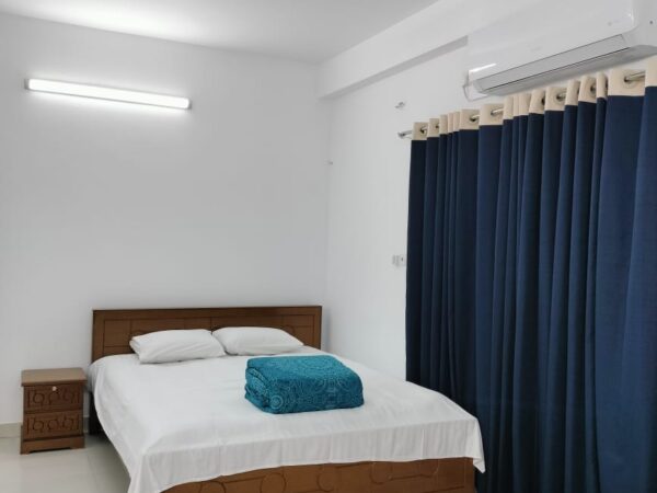 Rent Fully Furnished 3-Bedroom Apartment in Dhaka