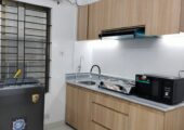 Rent Fully Furnished 2-Bedroom Apartment in Dhaka