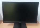 Used Dell D1918H 18.5 Inch LED Monitor (VGA, HDMI) For sale In Gaibandha.