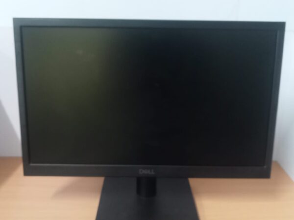 Used Dell D1918H 18.5 Inch LED Monitor (VGA, HDMI) For sale In Gaibandha.