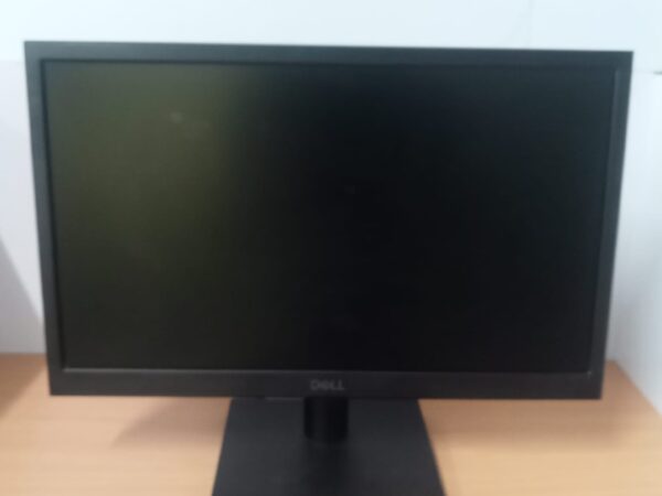 Used Dell D1918H 18.5 Inch LED Monitor (VGA, HDMI) For sale In Gaibandha.