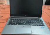 Hp Zbook 14u G6 Intel® Core i5- 8th Gen RAM 8GB SSD 256GB Modal Used Laptop Sale In Mirpur 10,Dhaka