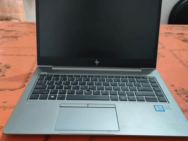 Hp Zbook 14u G6 Intel® Core i5- 8th Gen RAM 8GB SSD 256GB Modal Used Laptop Sale In Mirpur 10,Dhaka