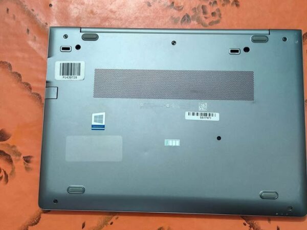 Hp Zbook 14u G6 Intel® Core i5- 8th Gen RAM 8GB SSD 256GB Modal Used Laptop Sale In Mirpur 10,Dhaka