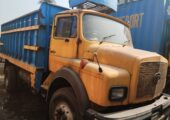 Construction Truck For Sale