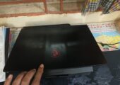 MSI GF63 Thin 10SCS Core i7 10th Gen Gaming Laptop Used For Sale In Trishal, Mymensingh.