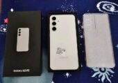 Samsung Galaxy S23 FE 5G official Global Version 8GB/256GB Used For Sale In Sunamganj.