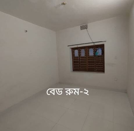 ফ্যামিলি/ব্যাচেলর/অফিসের জন্যে ৪ রুমের বাসা ভাড়া দেওয়া হবে দক্ষিণ কামাল কাছনা, বৈড়াগি পাড়া, রংপুর।