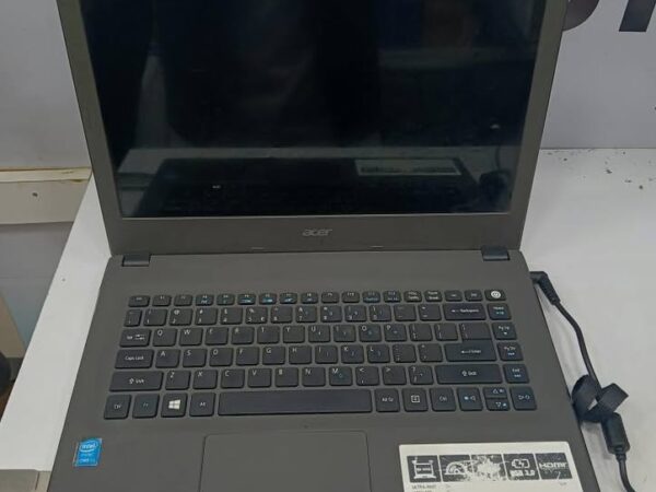 Acer Aspire E5-473 Intel Core I3 5th gen Ram 8 Gb Modal Used Laptop Sale In Dhaka.