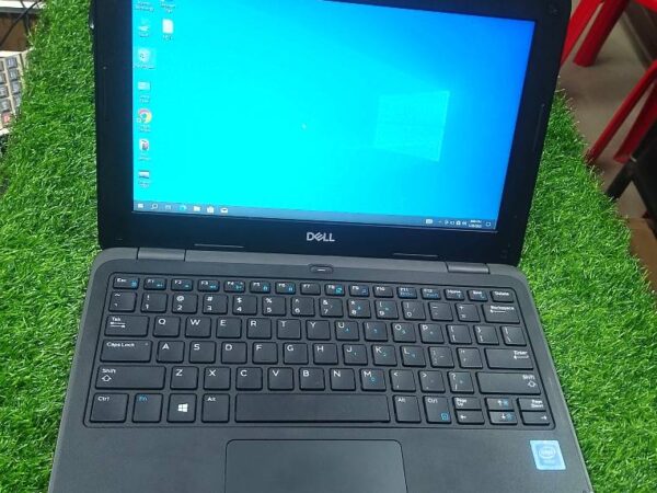 Dell latitude 3190 9th Gen Modal Used Laptop Sale In Bogura.