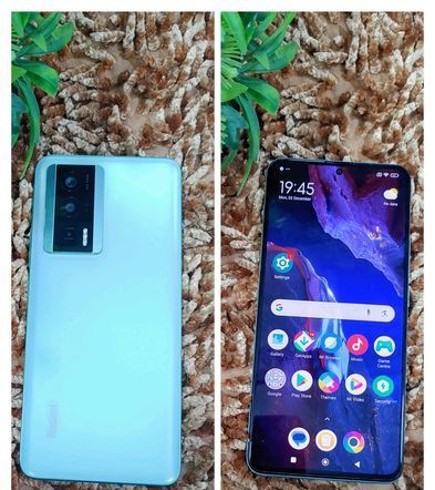 Xiaomi Redmi K60(12+256) Global for sale in Badda Dhaka