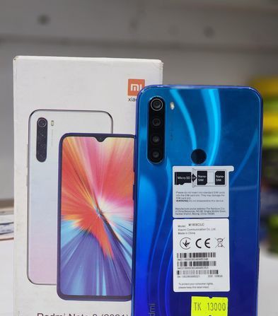 Xiaomi Redmi Note 8 for sale in Saidpur, Rangpur Division