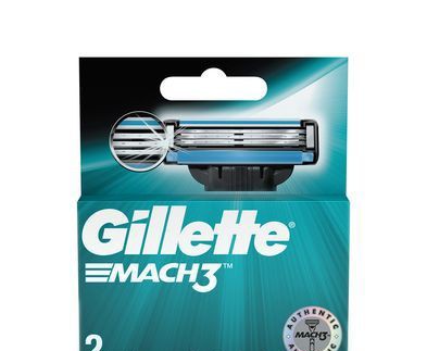 Gillette Mach3 Base Cartridge 2 for sale in Uttara Dhaka