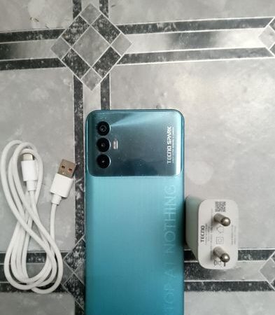 Tecno Spark 8 Pro 6gb ram 64gb rom for sale in Mirpur Dhaka