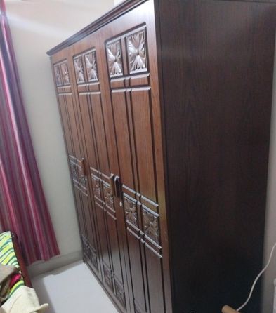 Hatil 3 door Almari for sale in Bashundhara Dhaka