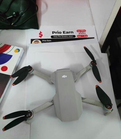 DJI Mini 2 SE Fly More drone for sale in Jhenaidah, Khulna Division