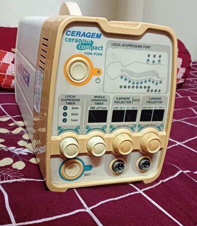 Ceragem CGM-P390 therapy machine For Sell in Oxygen, Chattogram