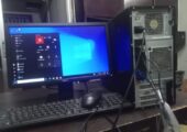 Dell Brand computer Intel core i3,3rd gen 3.30G 8GB RAM Used For Sale In Middle badda Gulshan, Dhaka