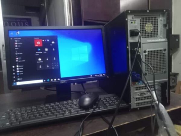 Dell Brand computer Intel core i3,3rd gen 3.30G 8GB RAM Used For Sale In Middle badda Gulshan, Dhaka