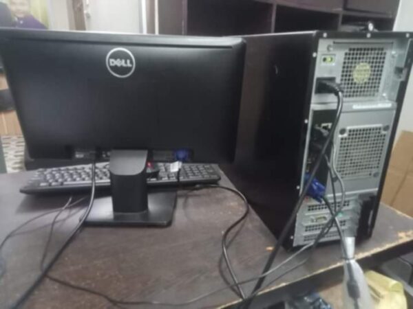 Dell Brand computer Intel core i3,3rd gen 3.30G 8GB RAM Used For Sale In Middle badda Gulshan, Dhaka