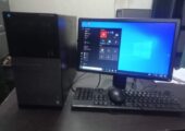 Dell Brand computer Intel core i3,3rd gen 3.30G 8GB RAM Used For Sale In Middle badda Gulshan, Dhaka