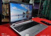 Hp probook i5 6th gen laptop 4GB RAM 128GB ssd Modal Used Laptop Sale In Khilgaon, Dhaka.