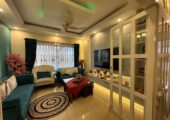 বসুন্ধরা আবাসিকের J ব্লকে Furnished স্বল্প ব্যবহিত উত্তরমুখী লাক্সারিয়াস একটি ফ্ল্যাট বিক্রয়