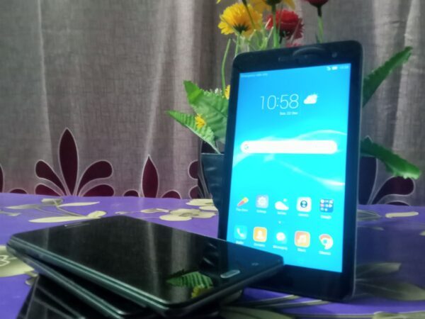 Huawei 4G, Samsung 3G huawei t2/J max 2/16 GB ,1.5/8 GB Modal Used Tab Sale In Mulatol, Rangpur.